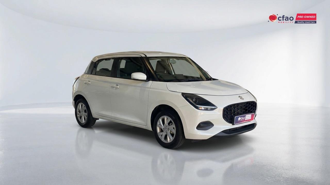 2025 Suzuki Swift 1.2 GL+ Auto for sale