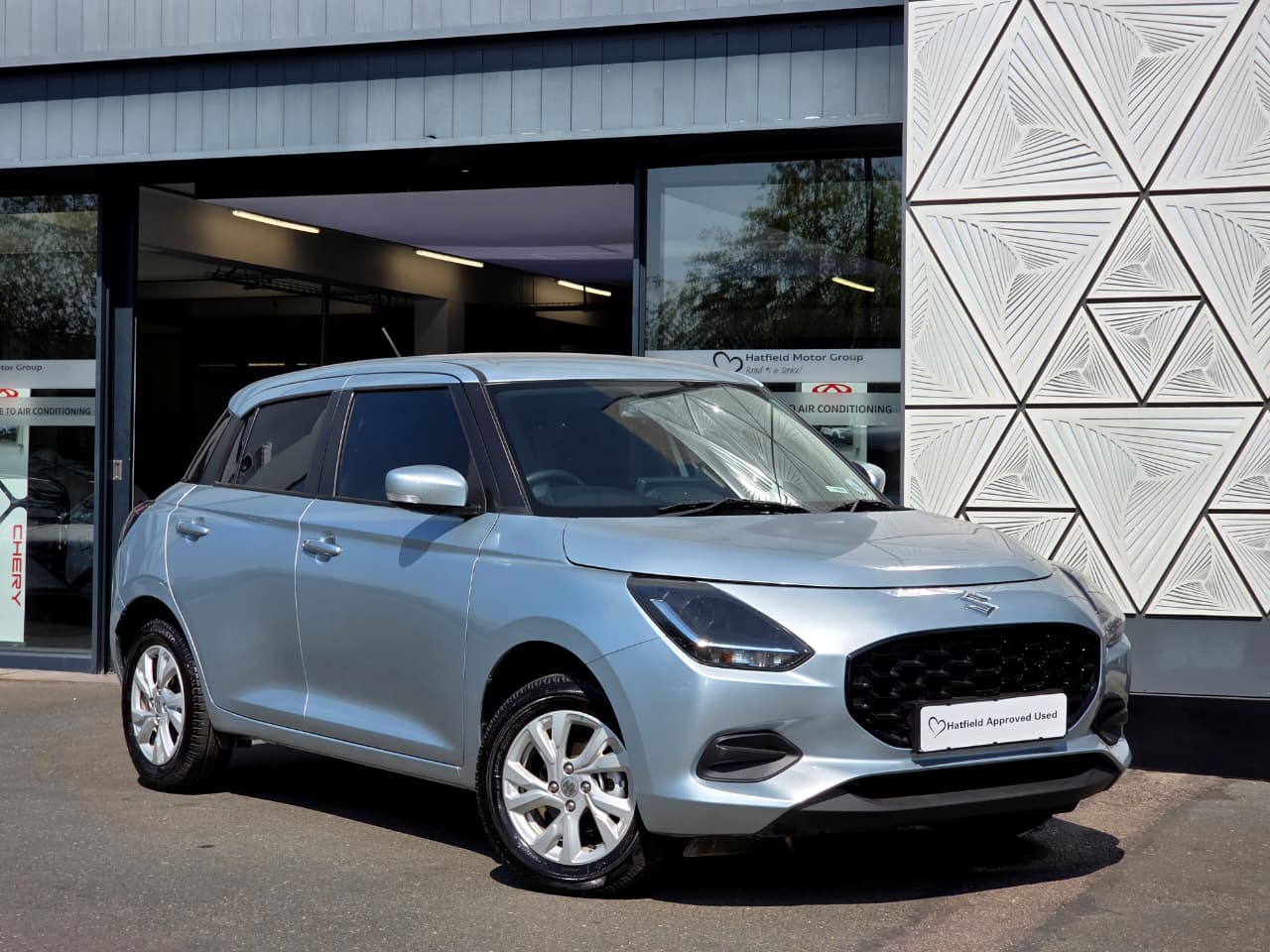 2025 Suzuki Swift 1.2 GL+ Auto for sale