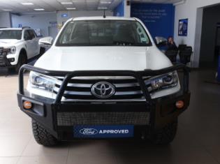 2017 Toyota Hilux 2.8GD-6 Xtra cab 4x4 Raider for sale
