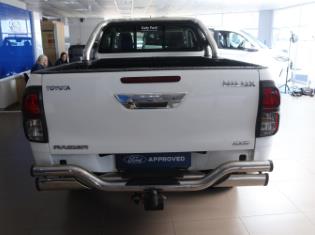 2017 Toyota Hilux 2.8GD-6 Xtra cab 4x4 Raider for sale