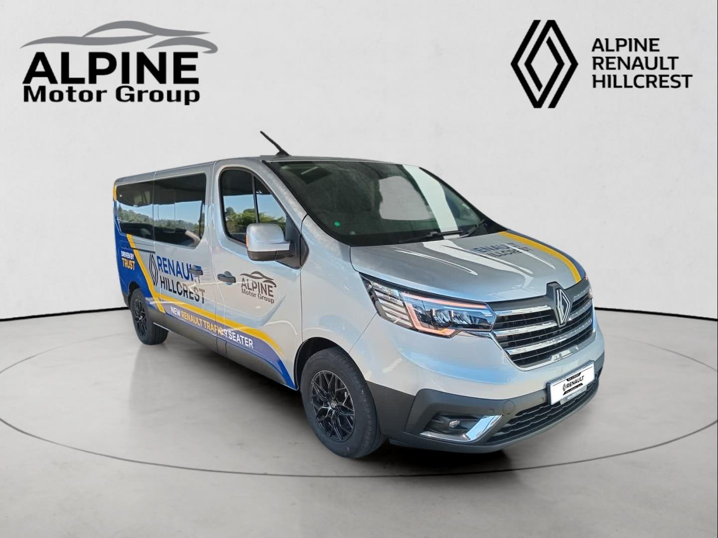 Renault Trafic 2.0dCi Techno+ Jetour Hillcrest