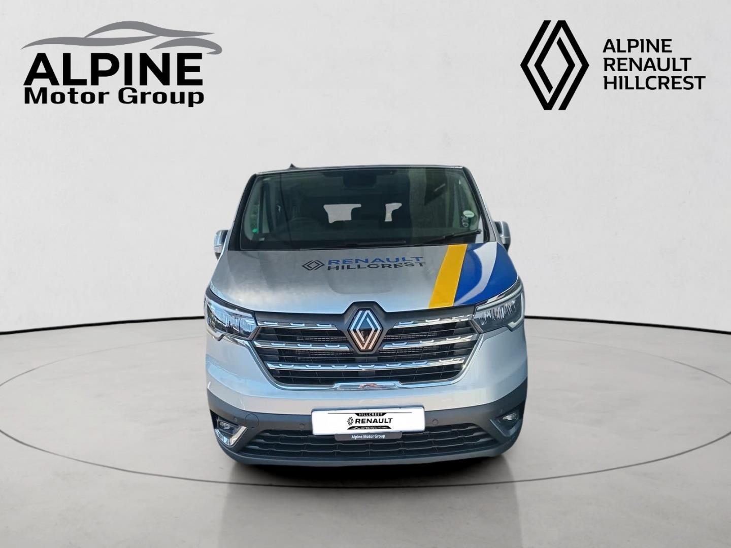 Renault Trafic 2.0dCi Techno+ Jetour Hillcrest