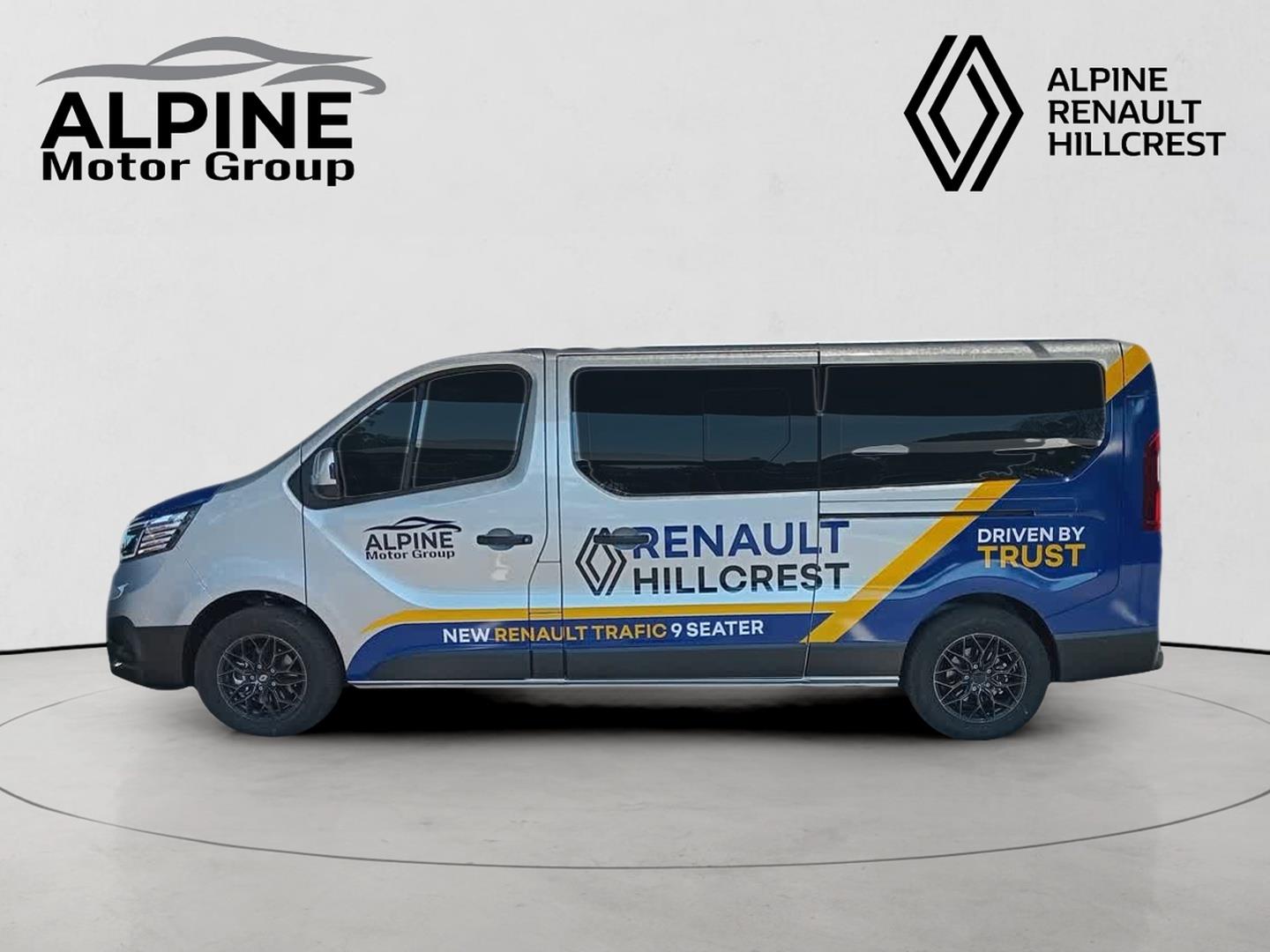 Renault Trafic 2.0dCi Techno+ Jetour Hillcrest
