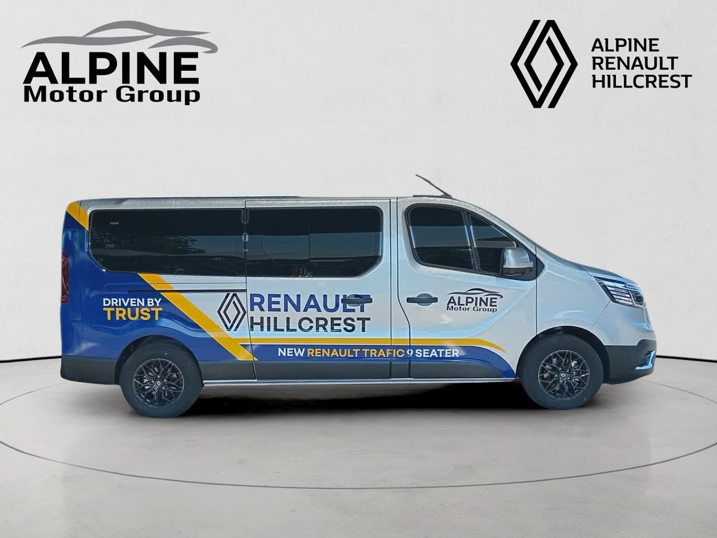 Renault Trafic 2.0dCi Techno+ Jetour Hillcrest