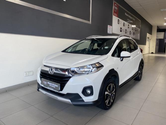2021 Honda WR-V 1.2 Comfort