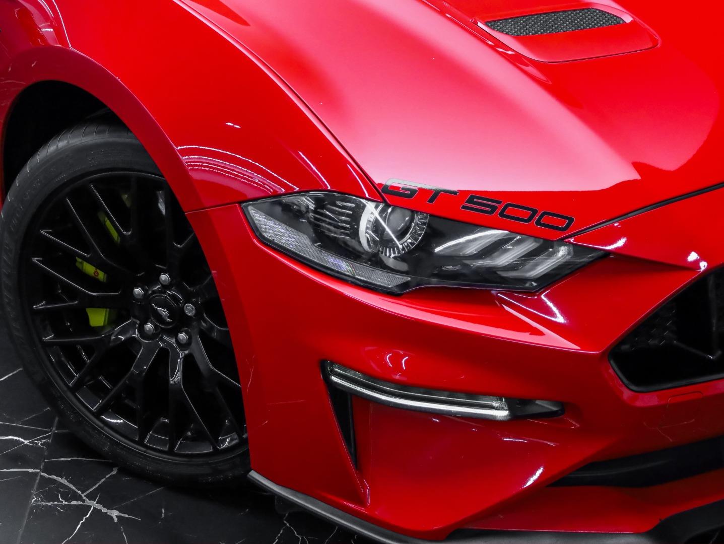 Ford Mustang 5.0 GT Convertible Fouche Select