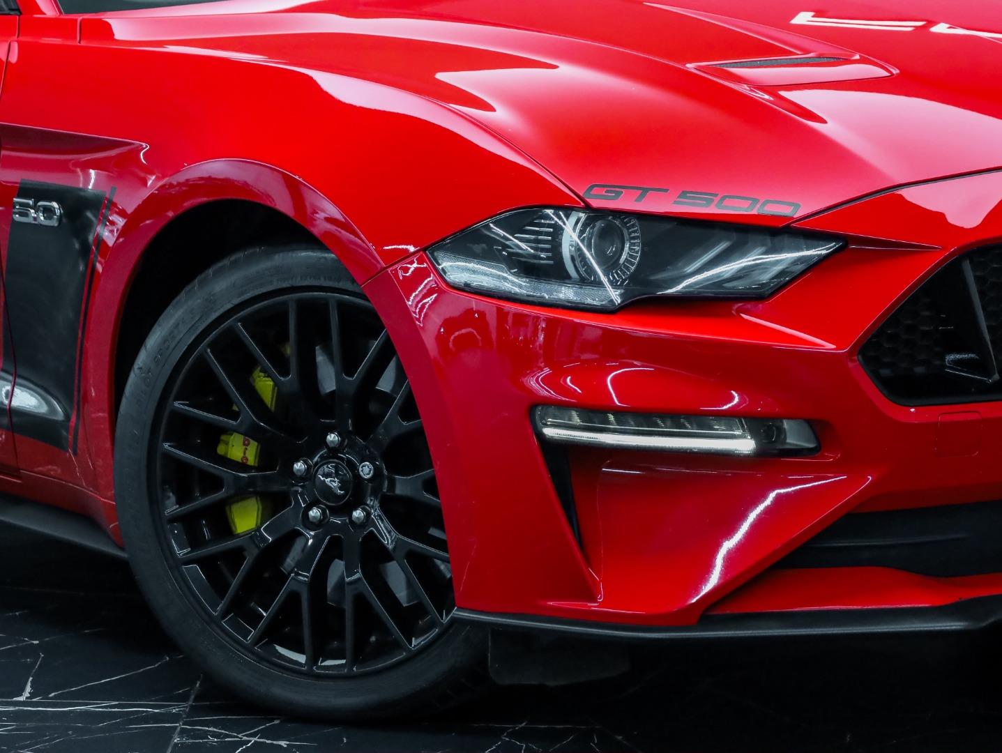 Ford Mustang 5.0 GT Convertible Fouche Select