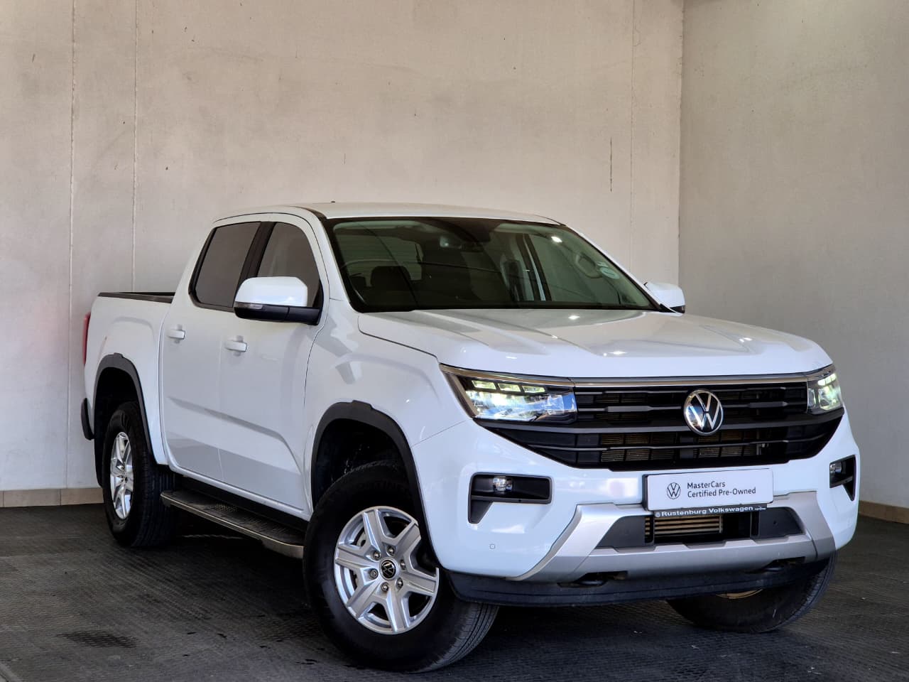 Volkswagen Amarok 2.0TDI Double Cab Life Rustenburg Volkswagen