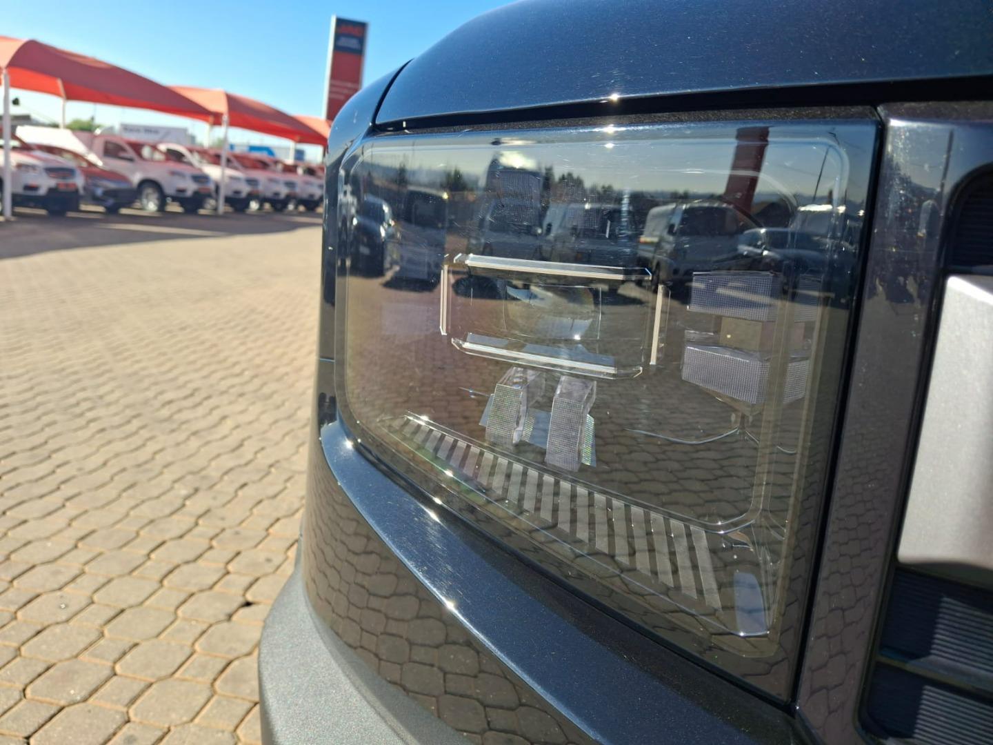 Jetour T1 2.0T Xplora XWD AGG Westrand
