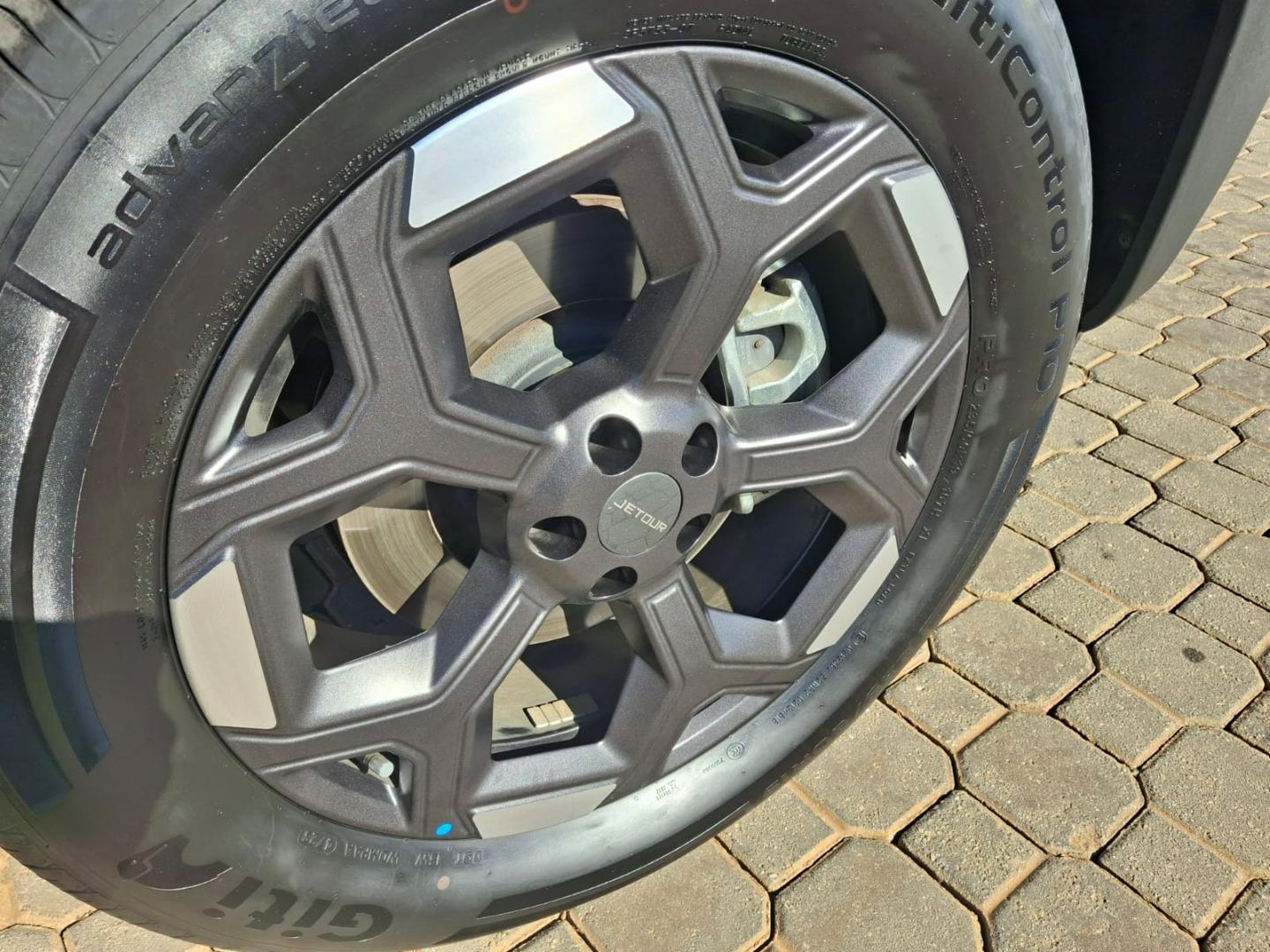 Jetour T1 2.0T Xplora XWD AGG Westrand
