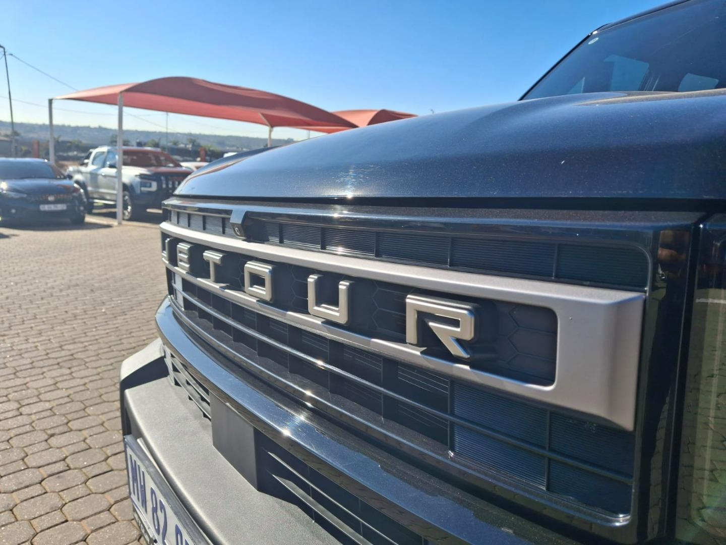 Jetour T1 2.0T Xplora XWD AGG Westrand