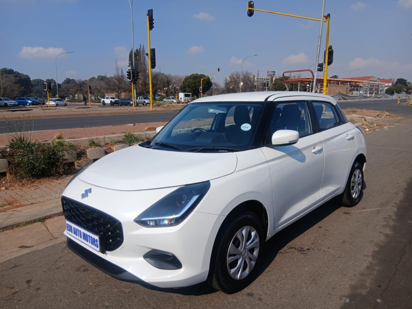 2025 Suzuki Swift 1.2 GL