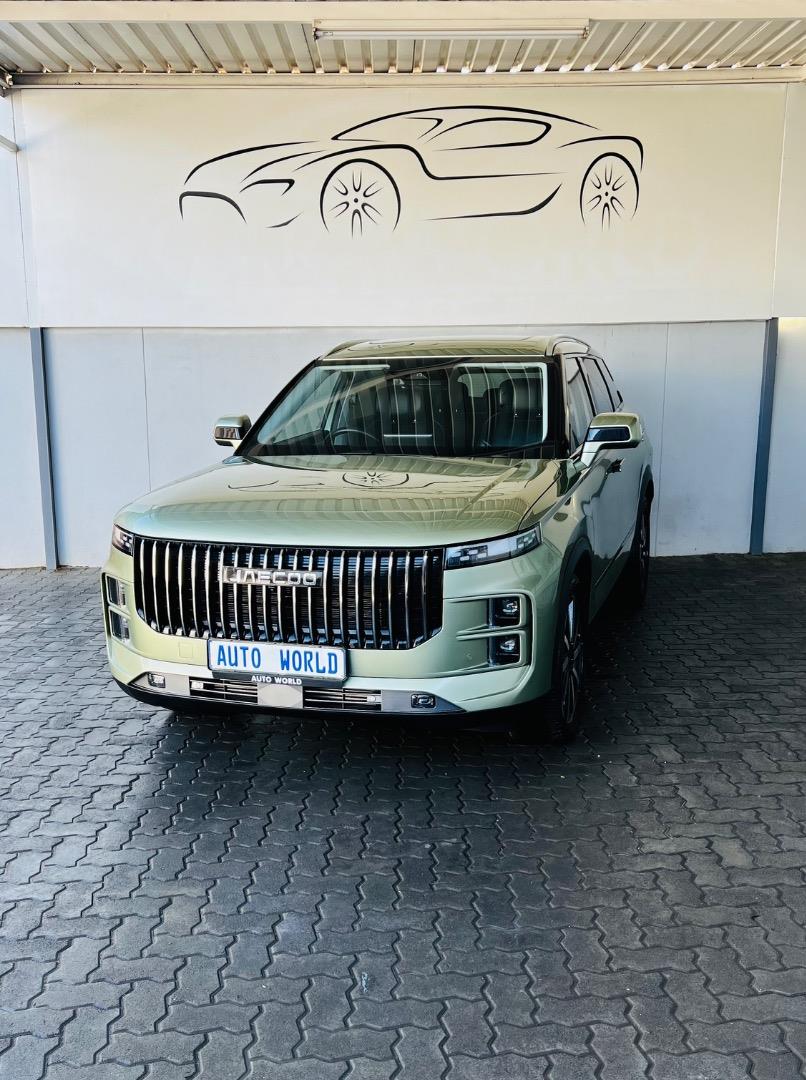 2024 Jaecoo J7 1.6T Inferno AWD for sale