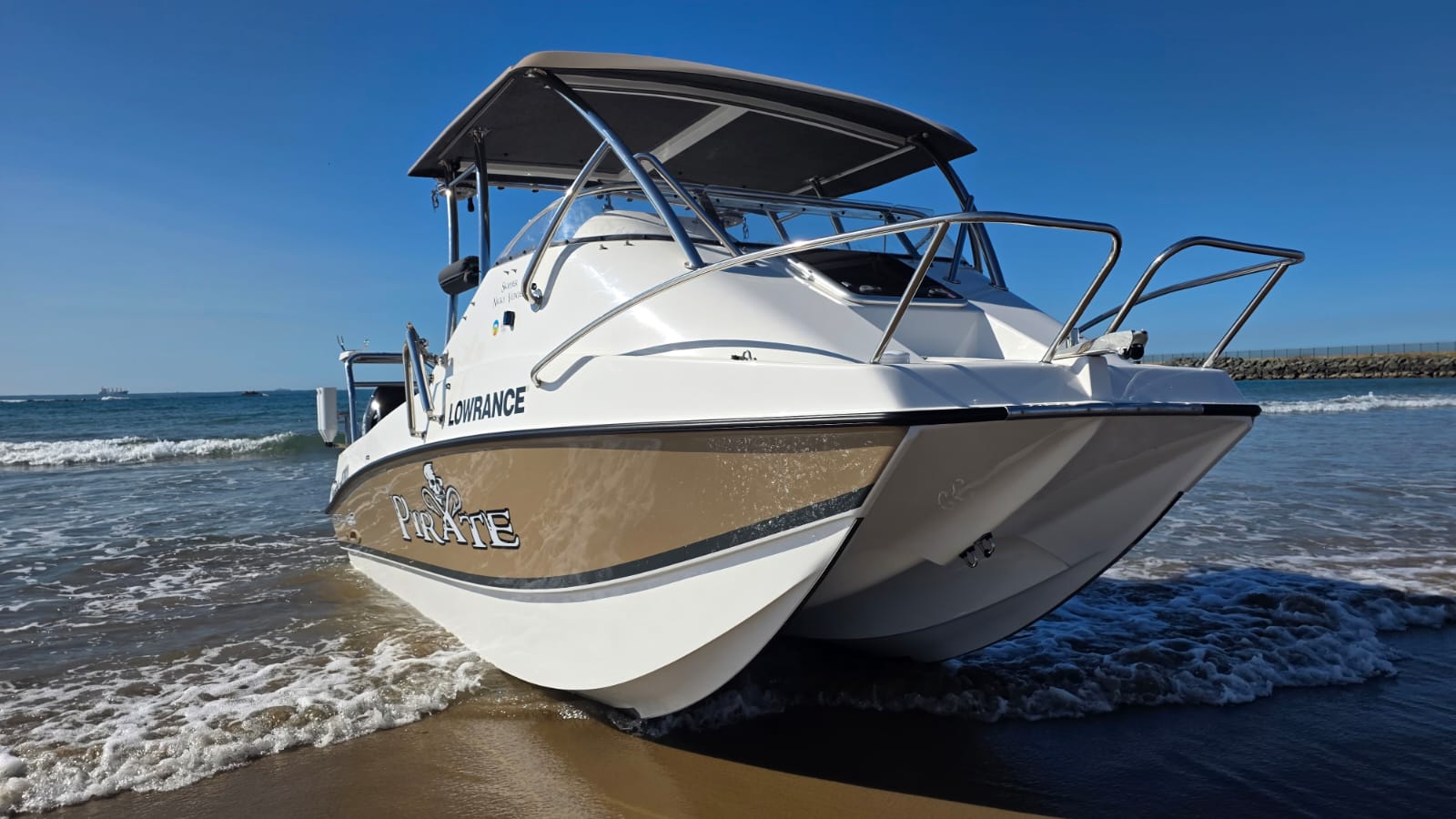 Sea Cat 636 FORWARD CONSOLE for sale in Durban - ID: 28699364 - AutoTrader