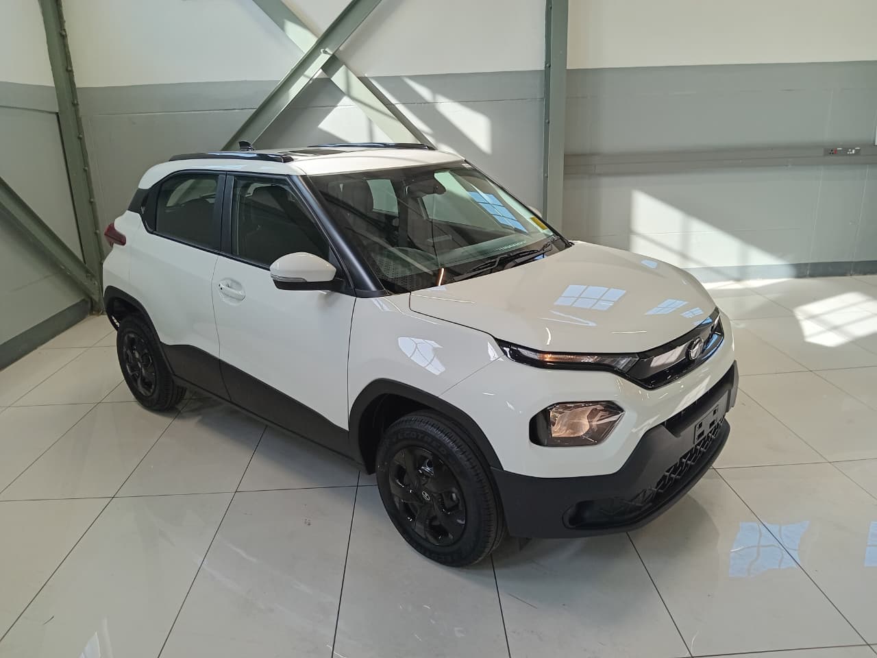 2026 Tata Punch 1.2 Adventure