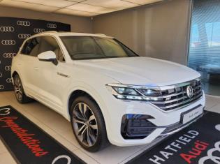 2021 Volkswagen Touareg V6 TDI Executive R-Line for sale