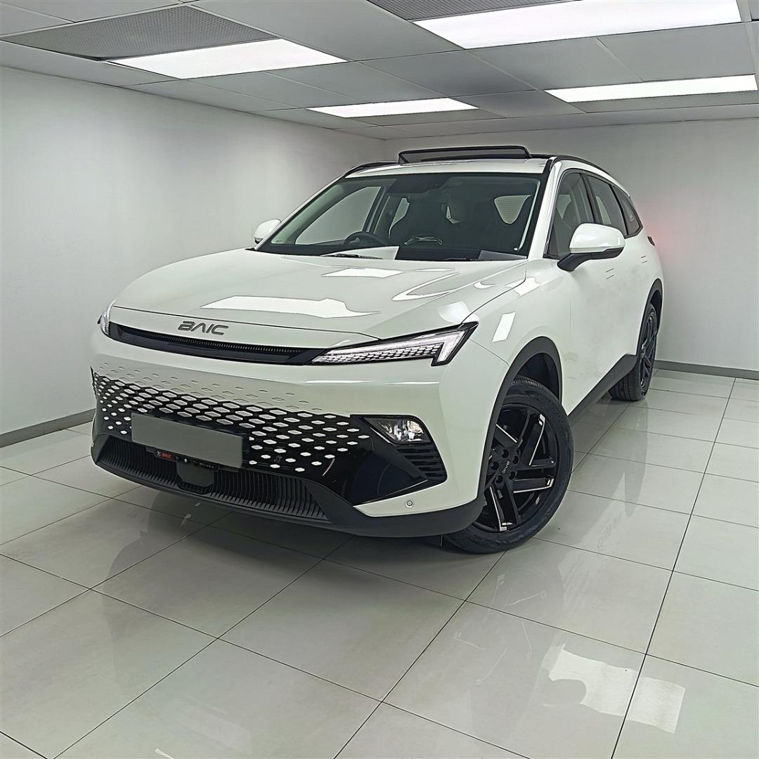 2026 BAIC Beijing X55 Plus 1.5T Premium for sale