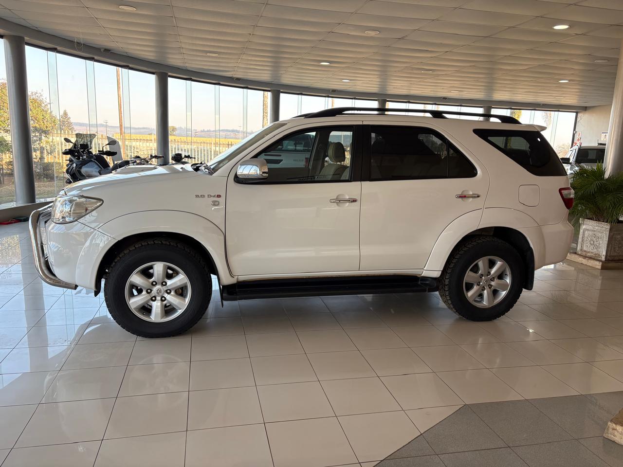 Toyota Fortuner 3.0D-4D Autobahn Auto
