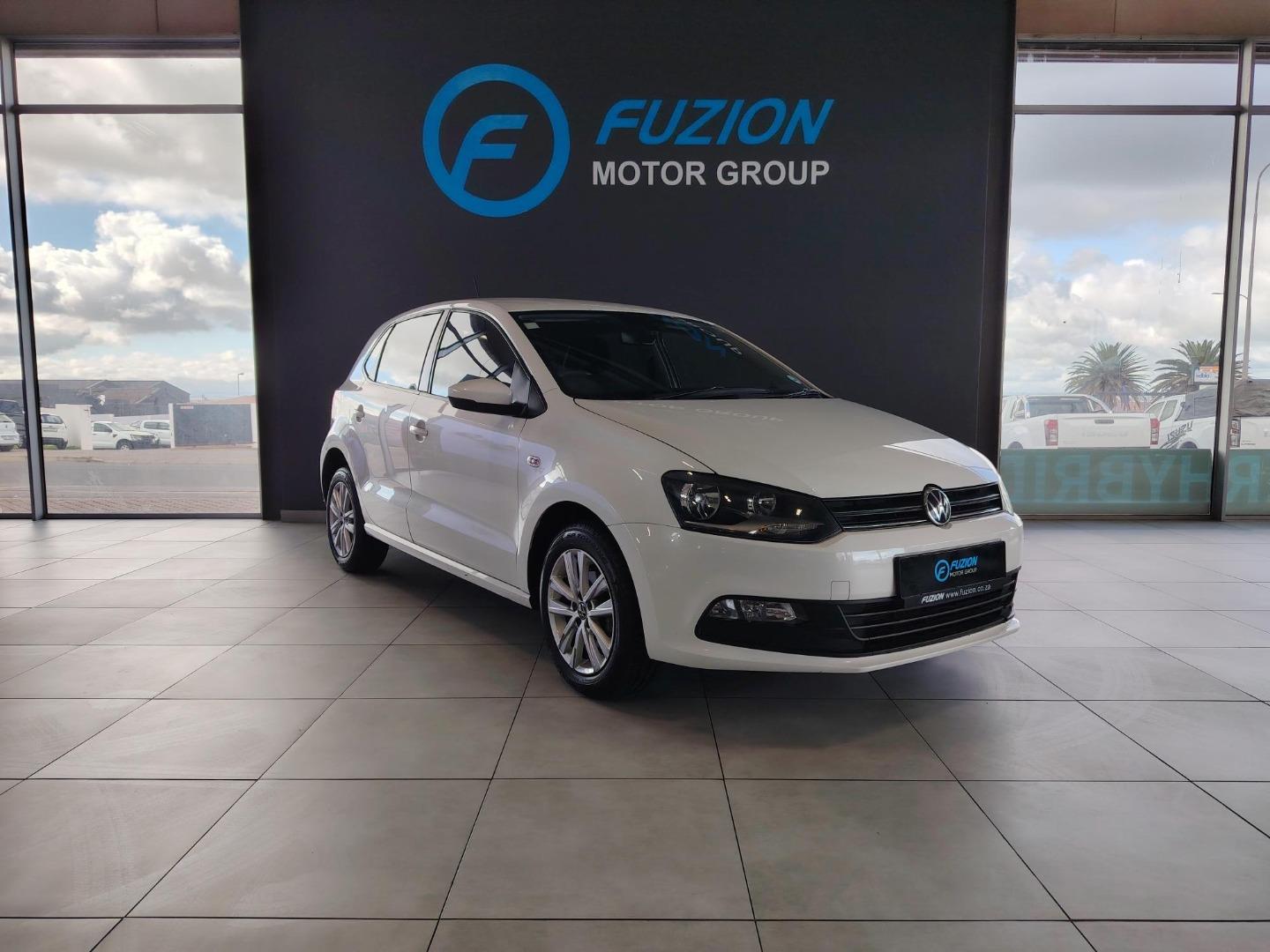 2023 Volkswagen Polo Vivo Hatch 1.6 Comfortline Auto for sale