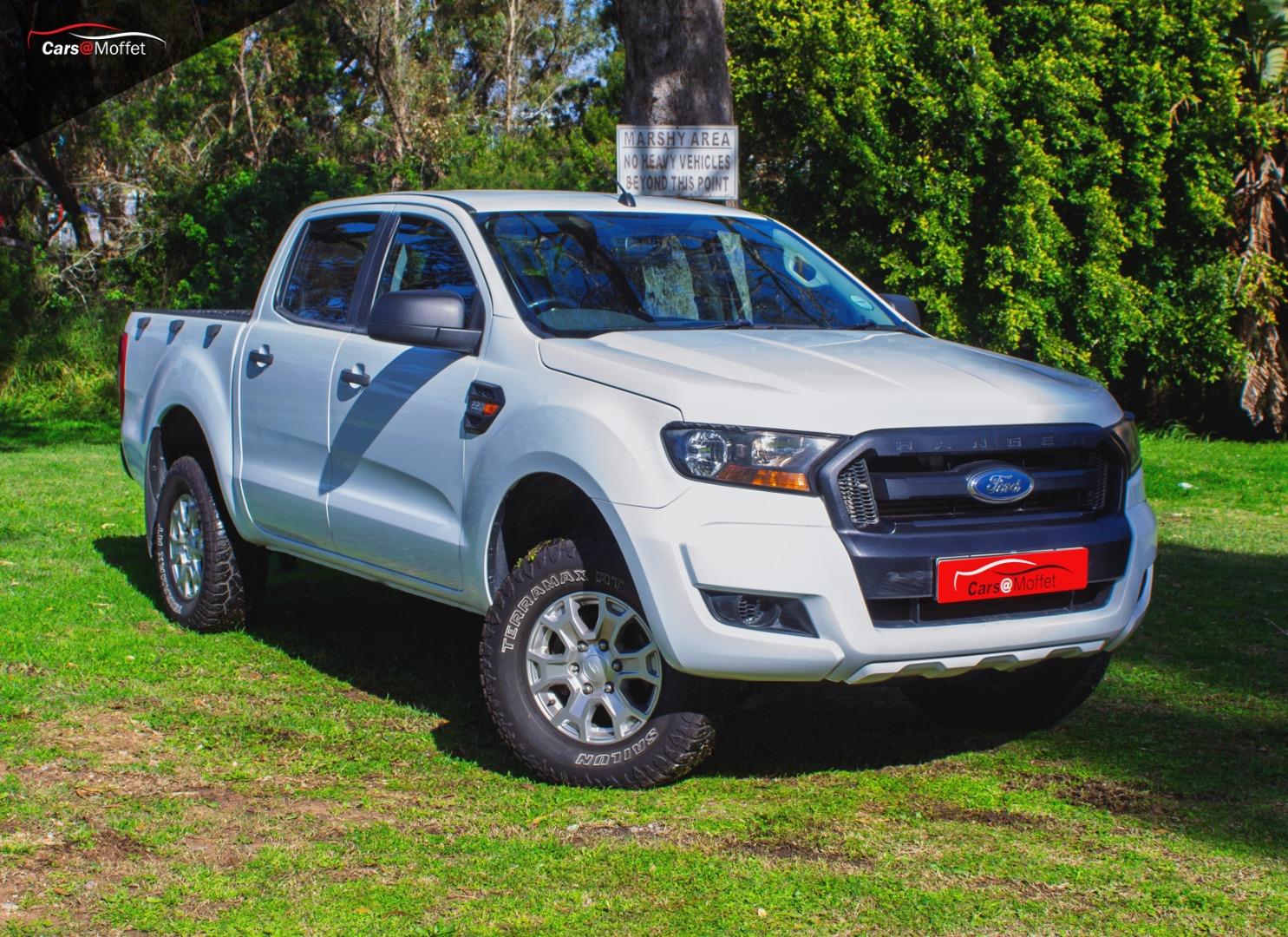 Ford Ranger 2.2TDCi Double Cab Hi-Rider Cars At Moffett