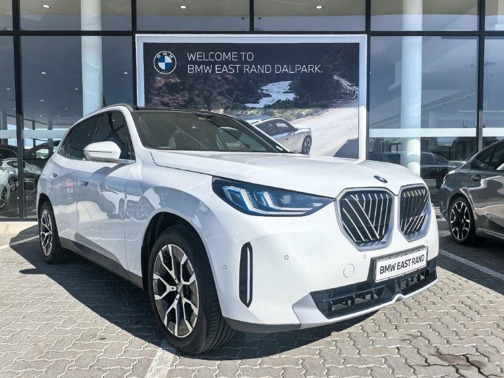 2025 BMW X3 20d xDrive for sale