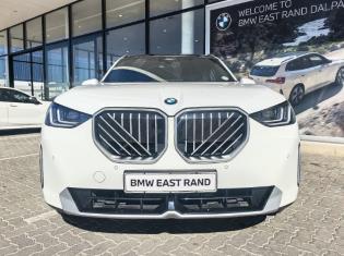 2025 BMW X3 20d xDrive for sale