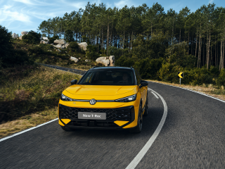 Pre-Orders for second-gen  Volkswagen T-Roc open