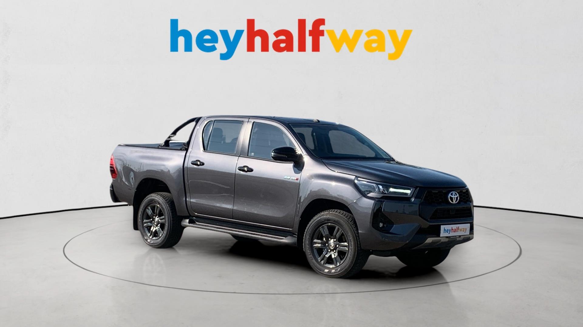 2026 Toyota Hilux 2.8GD-6 Double Cab 4x4 Raider Auto for sale