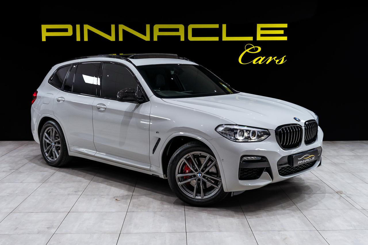 BMW X3 xDrive20d M Sport Pinnacle Cars CC
