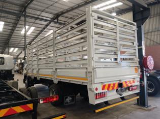 2026 FAW JK6 15.220FL Cattle body for sale
