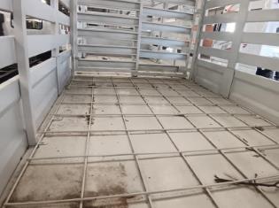 2026 FAW JK6 15.220FL Cattle body for sale