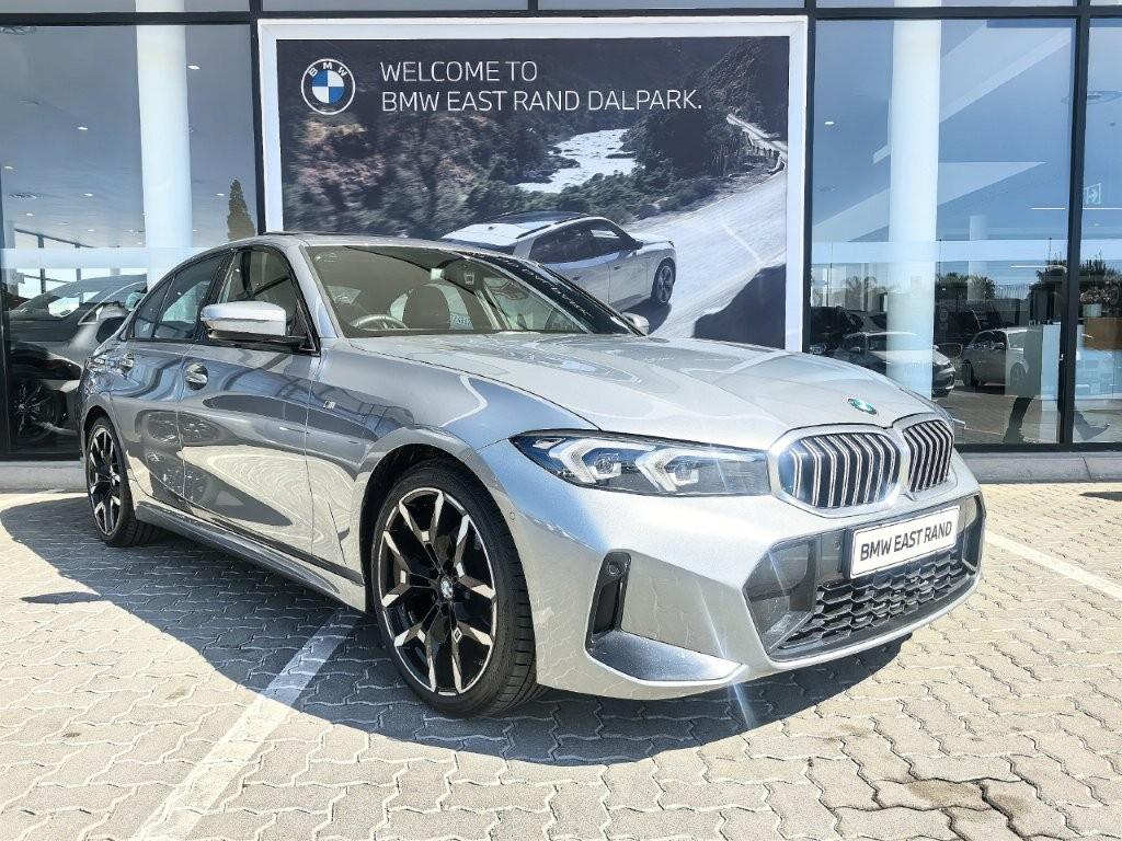 2025 BMW 3 Series 320i M Sport for sale