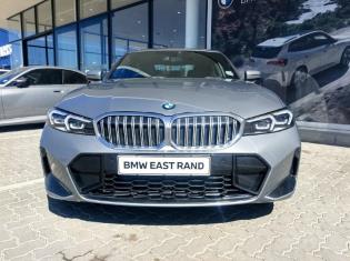 2025 BMW 3 Series 320i M Sport for sale
