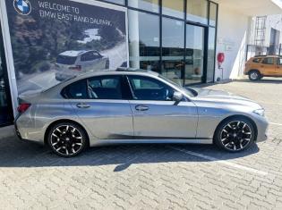 2025 BMW 3 Series 320i M Sport for sale