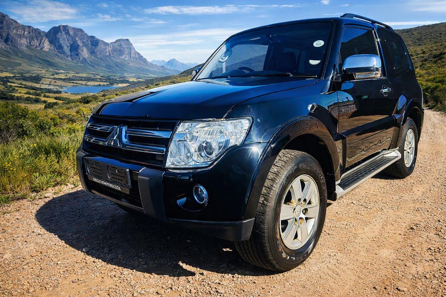 2009 Mitsubishi Pajero 3-Door 3.2DI-D GLS