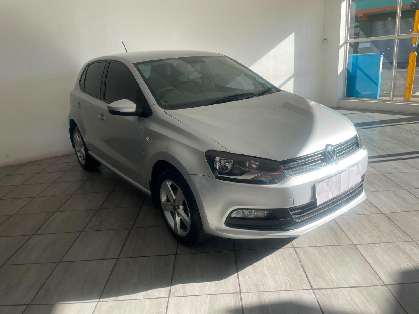 2024 Volkswagen Polo Vivo Hatch 1.6 Comfortline Auto