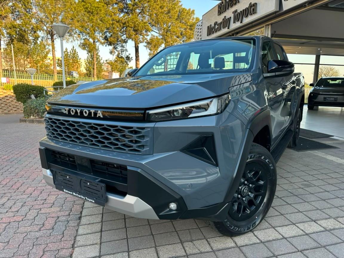 2026 Toyota Hilux 2.8GD-6 Double Cab Raider 4x4 for sale
