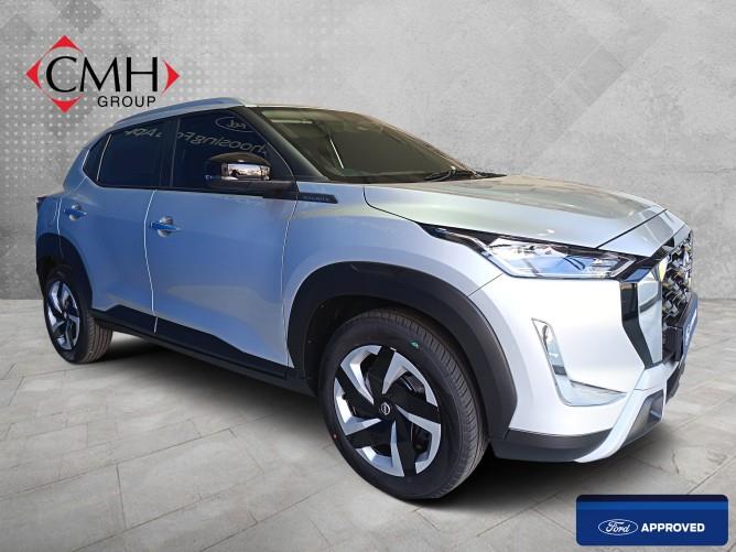 2026 Nissan Magnite 1.0 Visia Auto