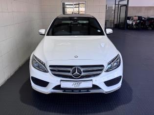 2016 Mercedes-Benz C-Class C200 AMG Line Auto for sale