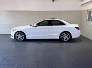 2016 Mercedes-Benz C-Class C200 AMG Line Auto for sale