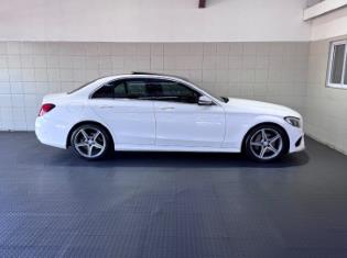 2016 Mercedes-Benz C-Class C200 AMG Line Auto for sale