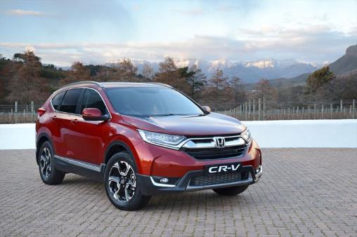 Old vs. new Honda CR-V: What's different?