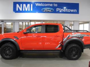 2026 Ford Ranger 3.0T V6 Double Cab Raptor 4WD for sale