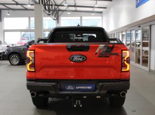 2026 Ford Ranger 3.0T V6 Double Cab Raptor 4WD for sale