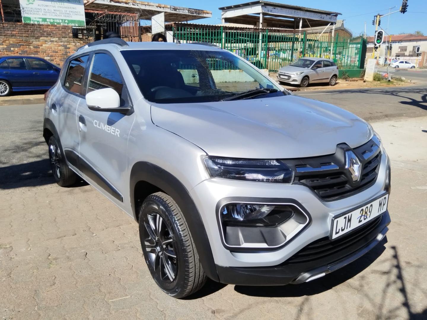 2023 Renault Kwid 1.0 Climber