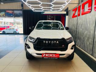 2024 Toyota Hilux 2.8GD-6 Double Cab 4x4 GR-Sport for sale