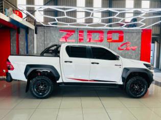 2024 Toyota Hilux 2.8GD-6 Double Cab 4x4 GR-Sport for sale