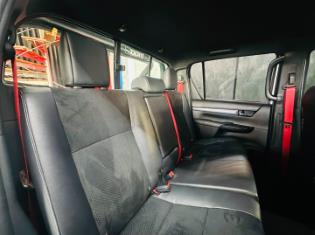 2024 Toyota Hilux 2.8GD-6 Double Cab 4x4 GR-Sport for sale