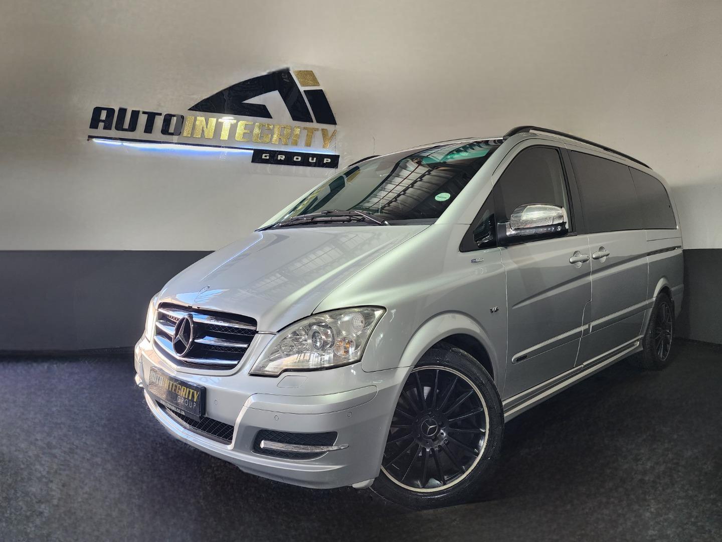 Mercedes-Benz Viano CDI 3.0 Avantgarde Auto Integrity Group