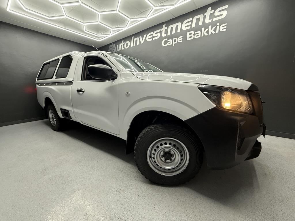2023 Nissan Navara 2.5DDTi SE